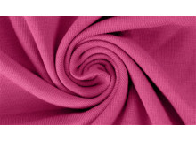 Bio Jersey Lillestoff - Uni fuchsia